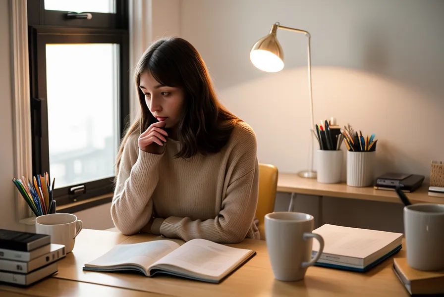 Espace de travail organisé avec dossiers et scanner, reflet d'une routine administrative et d'une organisation freelance efficaces