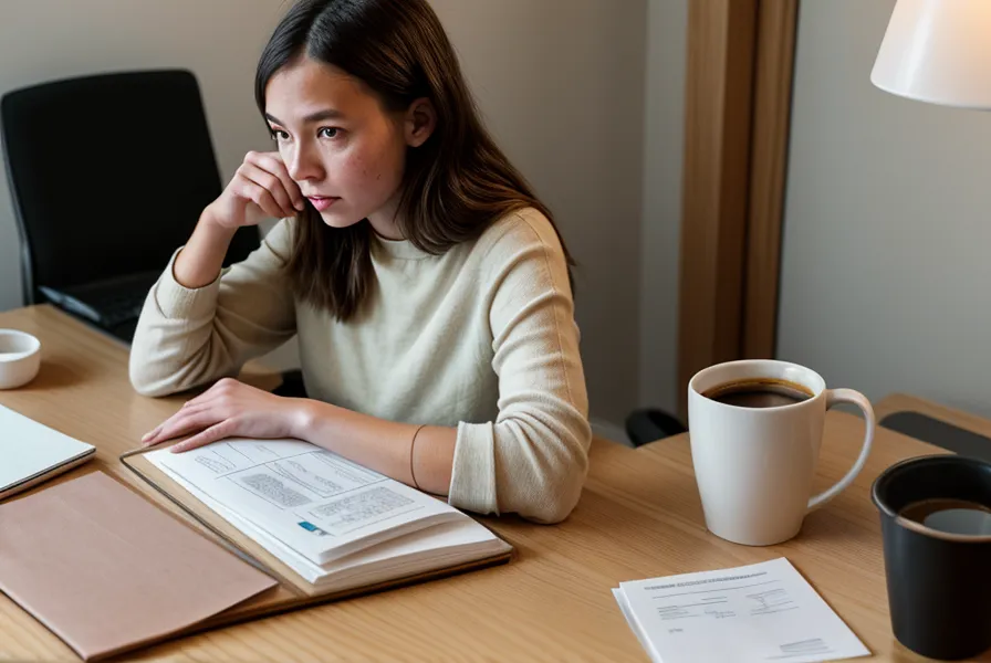 Conservation des documents d'entreprise : classeurs et archives papier d'une freelance à Le Mans