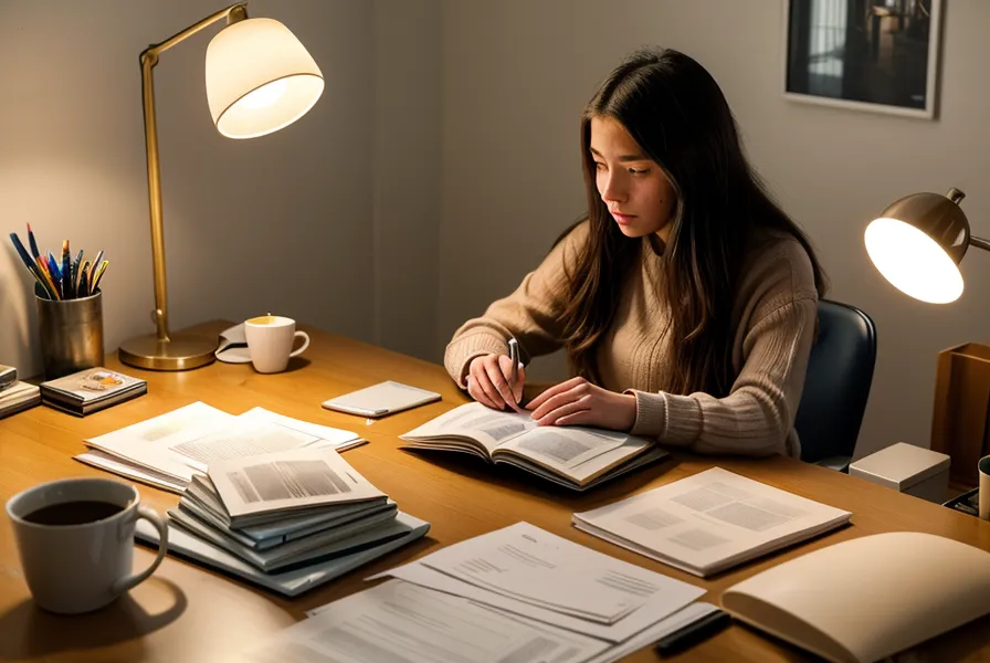 Mains d'une indépendante saisissant ses factures sur un ordinateur portable organisé, geste clé de l'organisation administrative régulière.